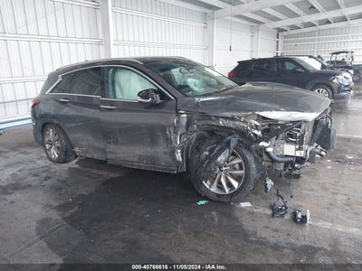 INFINITI QX50 2019