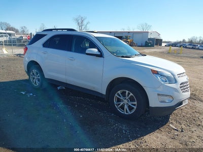 CHEVROLET EQUINOX 2017