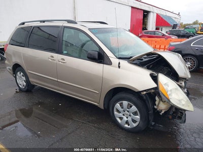 TOYOTA SIENNA 2006