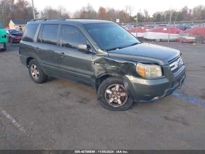 HONDA PILOT 2006