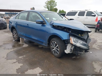 VOLKSWAGEN JETTA 2017