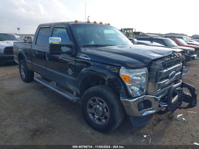 FORD F-250 2016