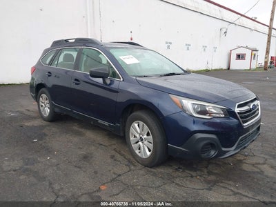 SUBARU OUTBACK 2018