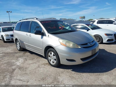 TOYOTA SIENNA 2006