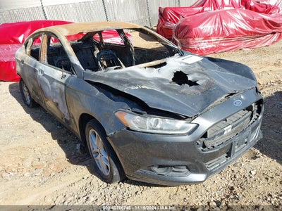 FORD FUSION 2016