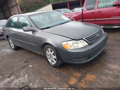 TOYOTA AVALON 2003