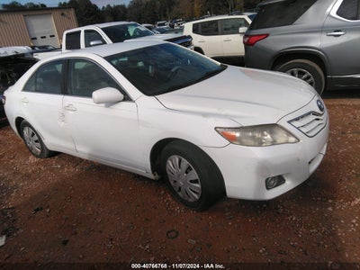 TOYOTA CAMRY 2010