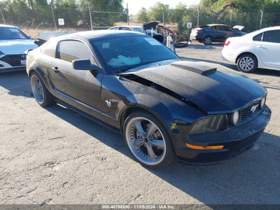 FORD MUSTANG 2009