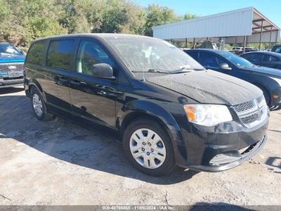 DODGE GRAND CARAVAN 2020