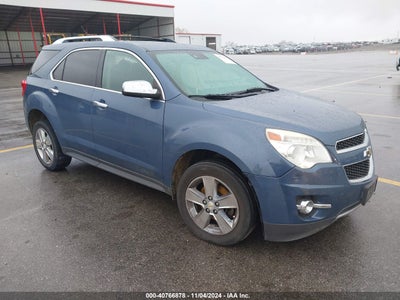 CHEVROLET EQUINOX 2012