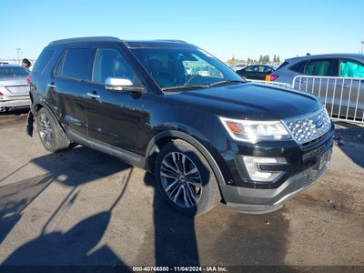 FORD EXPLORER 2016
