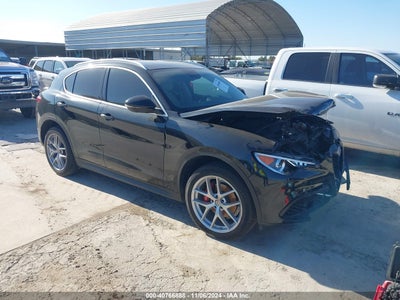 ALFA ROMEO STELVIO 2019