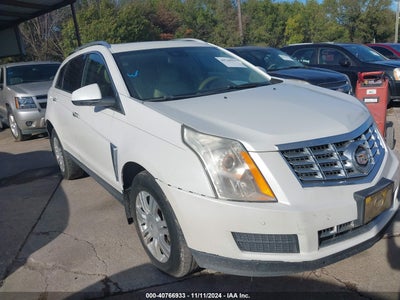 CADILLAC SRX 2013