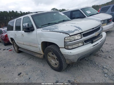 CHEVROLET SUBURBAN 1500 2004