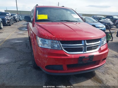 DODGE JOURNEY 2018