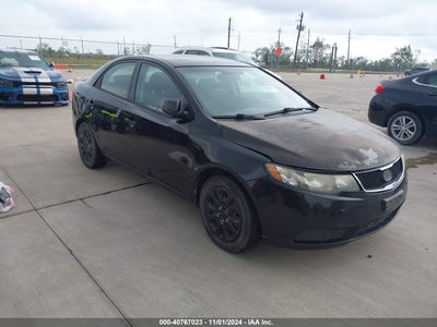 KIA FORTE 2011
