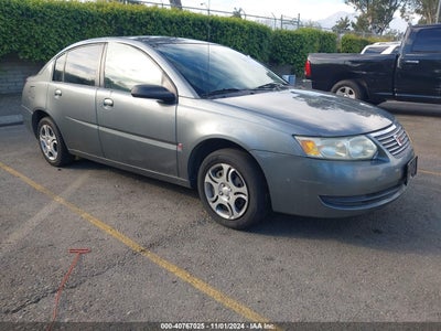 SATURN ION 2005