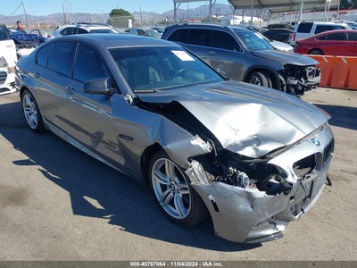 BMW 535I 2013