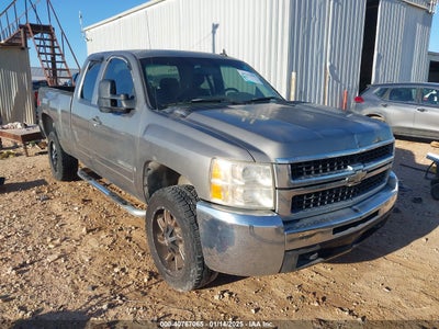 CHEVROLET SILVERADO 2500HD 2007