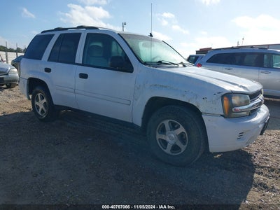 CHEVROLET TRAILBLAZER 2006