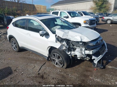 HONDA HR-V 2021