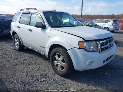 FORD ESCAPE 2008