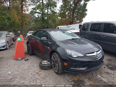BUICK CASCADA 2017