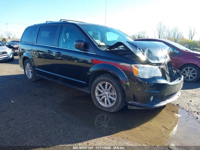 DODGE GRAND CARAVAN 2020