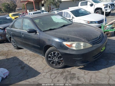 TOYOTA CAMRY 2002