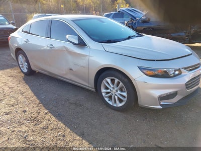 CHEVROLET MALIBU 2016