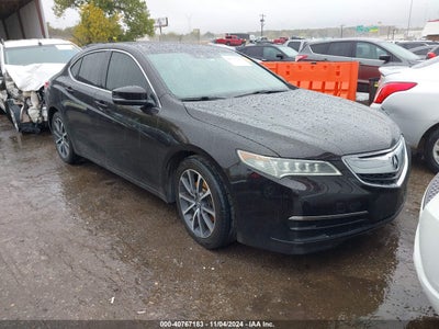 ACURA TLX 2015