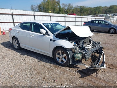 KIA OPTIMA 2015