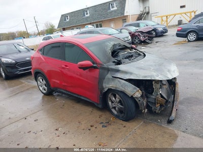 HONDA HR-V 2016