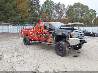 CHEVROLET SILVERADO 2500HD 2015