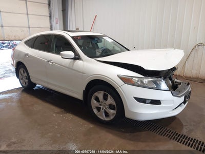 HONDA CROSSTOUR 2012