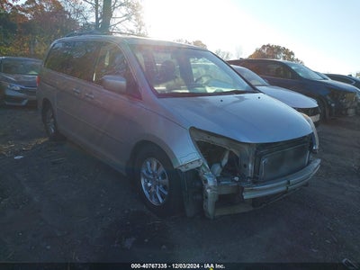 HONDA ODYSSEY 2008
