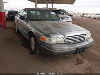 FORD CROWN VICTORIA 2003