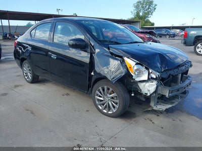 MITSUBISHI MIRAGE G4 2018