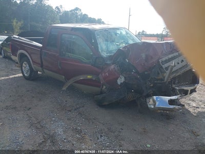 FORD F-250 2008