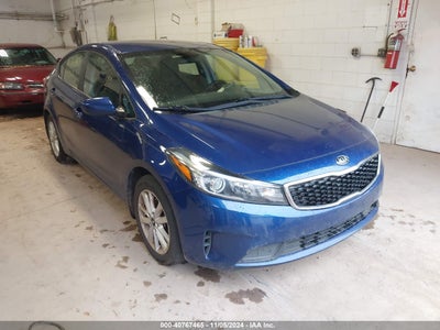 KIA FORTE 2017