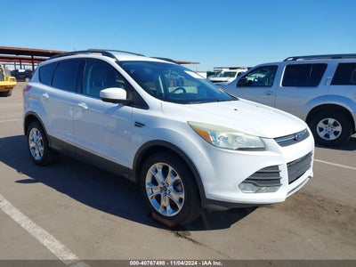FORD ESCAPE 2013