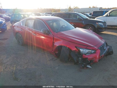 INFINITI Q50 2019