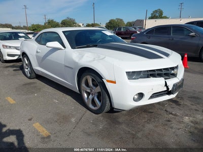 CHEVROLET CAMARO 2010