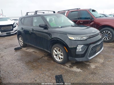 KIA SOUL 2021