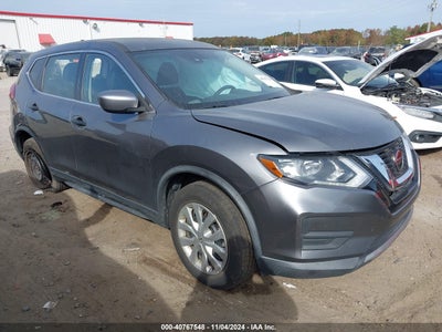 NISSAN ROGUE 2019
