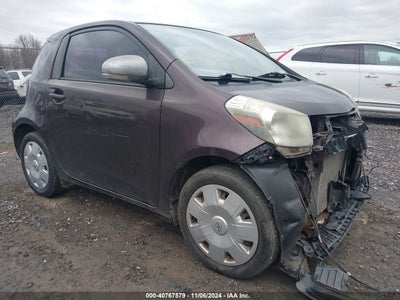 SCION IQ 2012