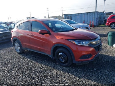 HONDA HR-V 2019