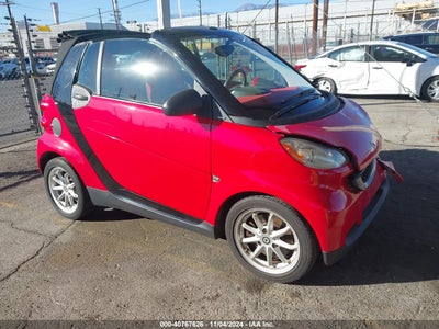 SMART FORTWO 2009