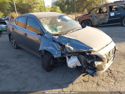 NISSAN SENTRA 2023