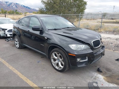 BMW X6 2013